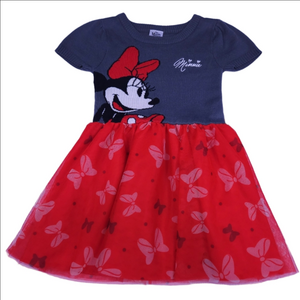 Disney Minnie Mouse Dress Size 6/6X